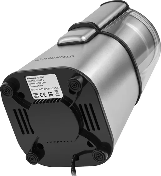 Кофемолка MAUNFELD MF-521S