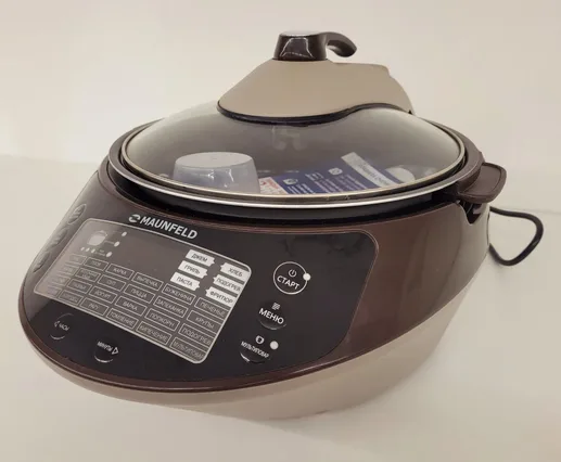 Мультиварка MAUNFELD MF-1621BR