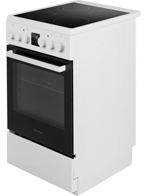 Электрическая стеклокерамическая плита MAUNFELD MEC57CW08TD