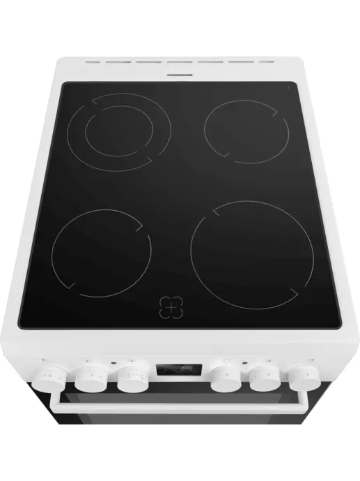 Электрическая стеклокерамическая плита MAUNFELD MEC57CW08TD