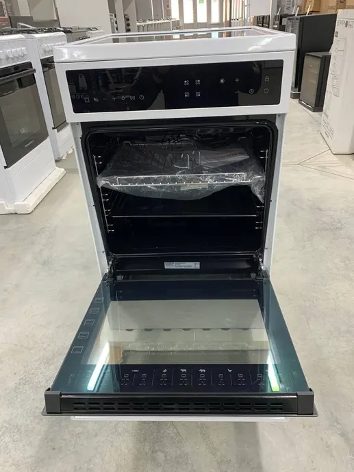 Электрическая стеклокерамическая плита MAUNFELD MEC511CW10TD
