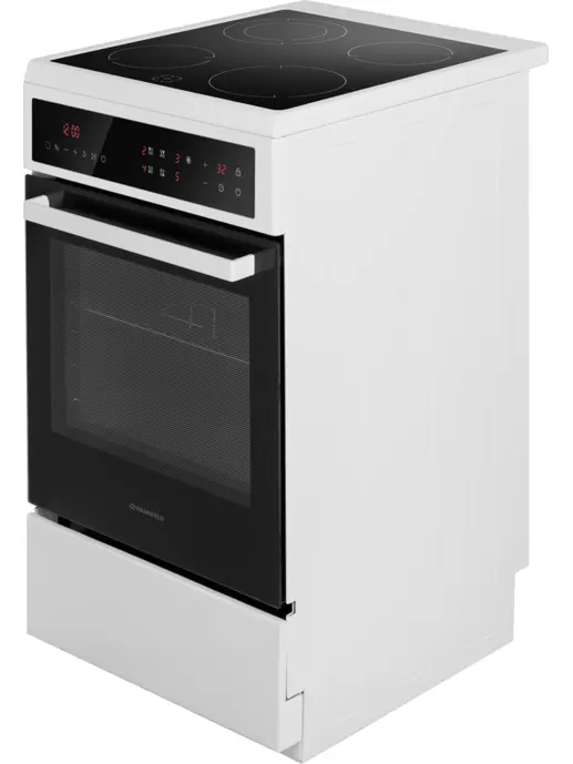 Электрическая стеклокерамическая плита MAUNFELD MEC511CW10TD