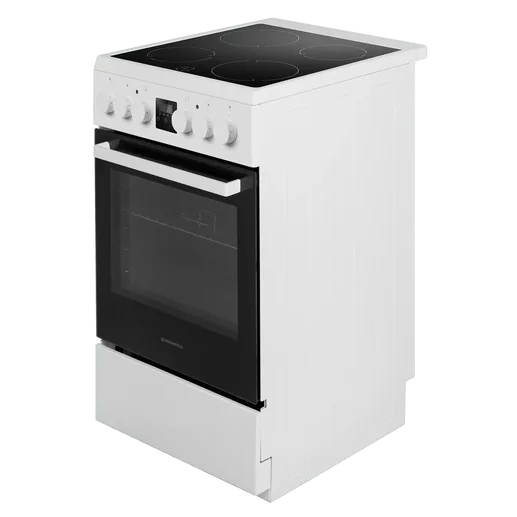 Электрическая стеклокерамическая плита MAUNFELD MEC55CW08D