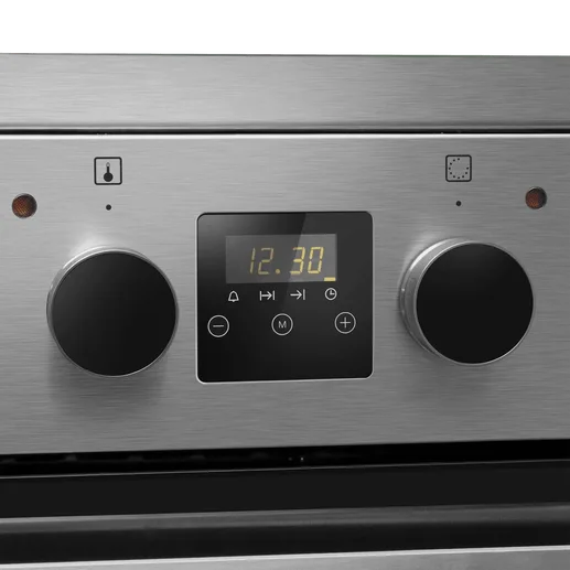Электрическая стеклокерамическая плита MAUNFELD MEC55CS08D