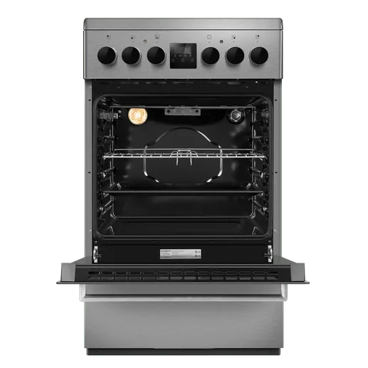 Электрическая стеклокерамическая плита MAUNFELD MEC55CS08D