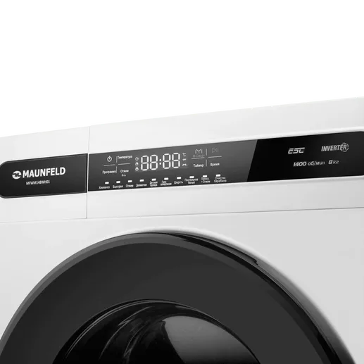 Стиральная машина MAUNFELD MFWM148WH01