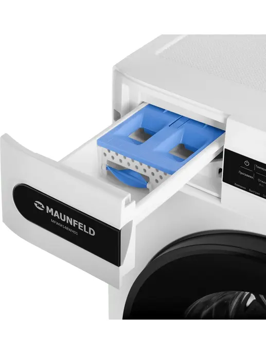 Стиральная машина MAUNFELD MFWM148WH01