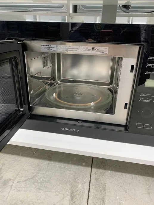 Встраиваемая микроволновая печь MAUNFELD MBMO.25.7GB