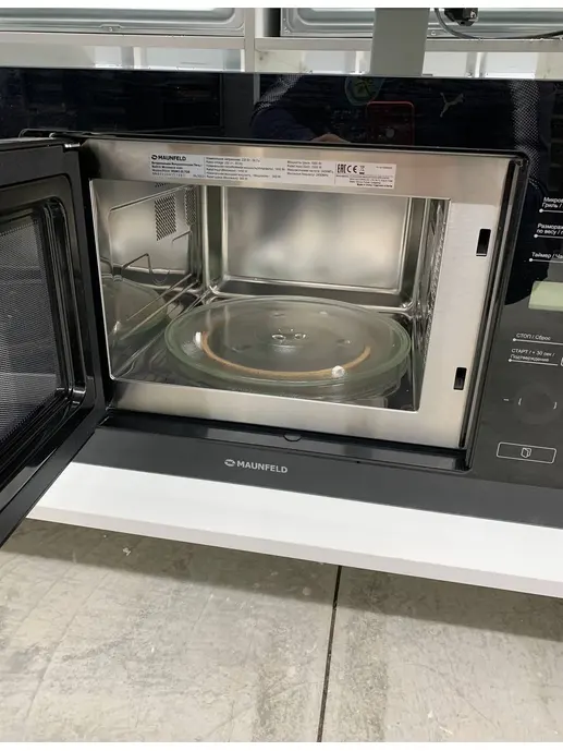 Встраиваемая микроволновая печь MAUNFELD MBMO.25.7GB