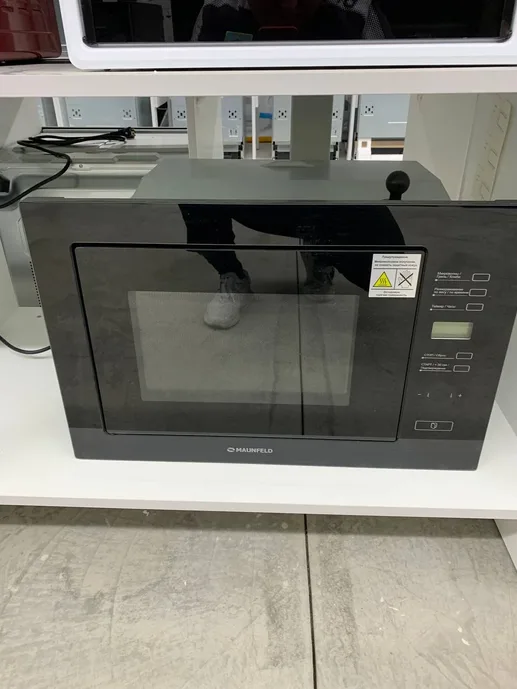 Встраиваемая микроволновая печь MAUNFELD MBMO.25.7GB