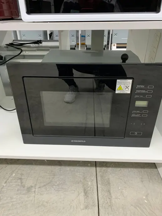 Встраиваемая микроволновая печь MAUNFELD MBMO.25.7GB