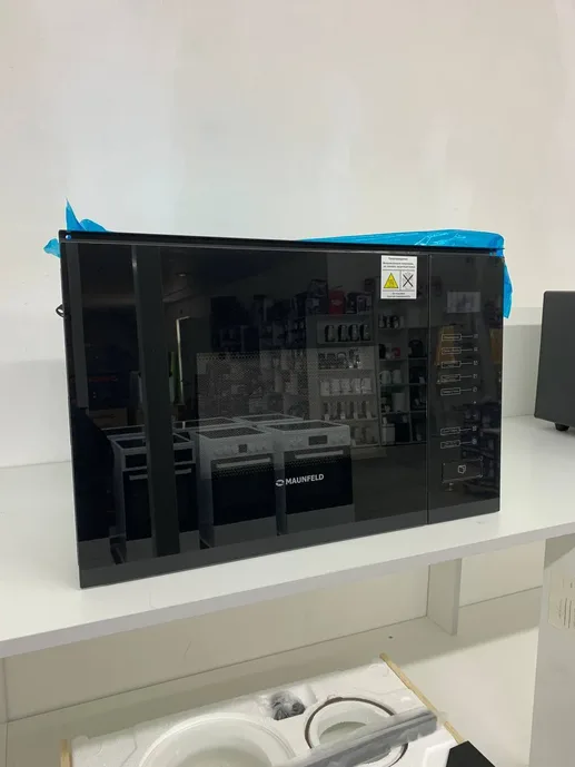 Встраиваемая микроволновая печь MAUNFELD MBMO.20.8GB