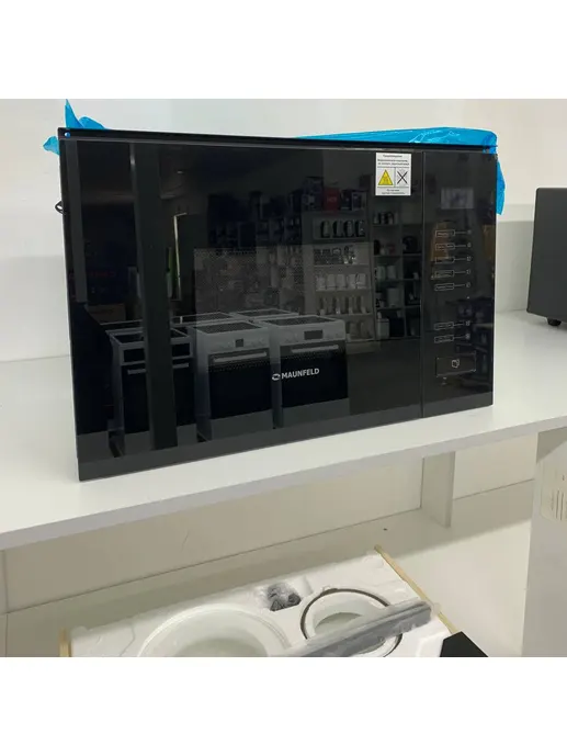 Микроволновая печь встраиваемая MAUNFELD MBMO.20.8GB