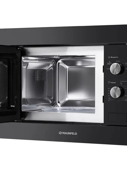 Микроволновая печь встраиваемая MAUNFELD MBMO.20.1PGB