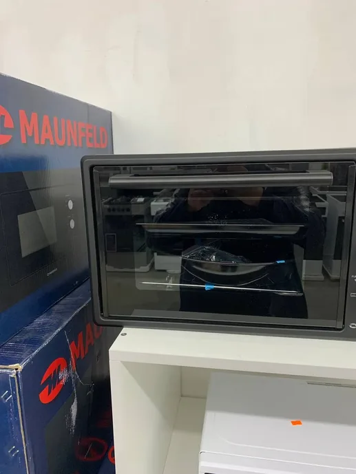 Мини-печь MAUNFELD MMO-373MB01