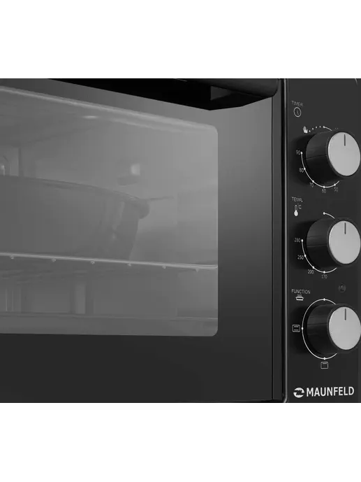 Мини-печь MAUNFELD MMO-373MB01
