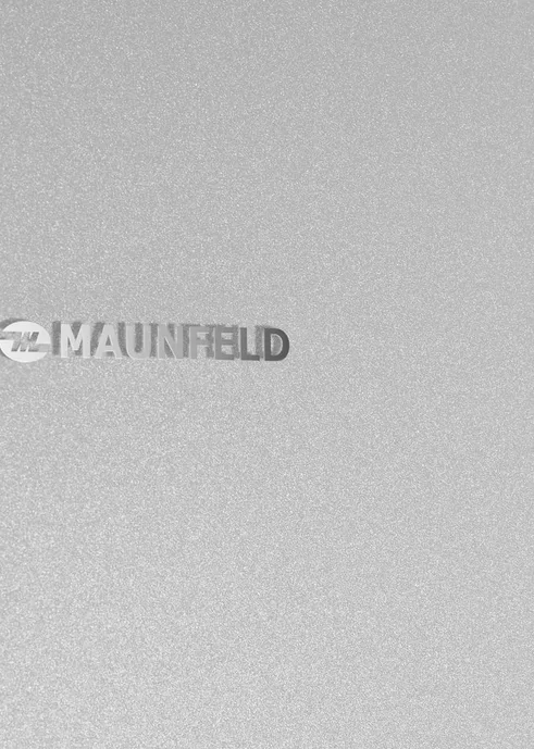 Холодильник MAUNFELD MFF185NFS