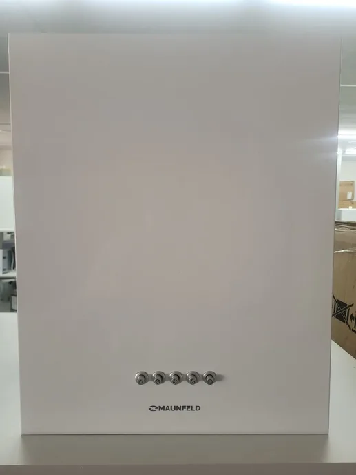 Кухонная вытяжка MAUNFELD Box Push 40 белый