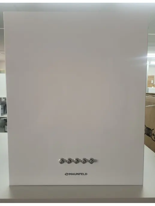 Кухонная вытяжка MAUNFELD Box Push 40 белый
