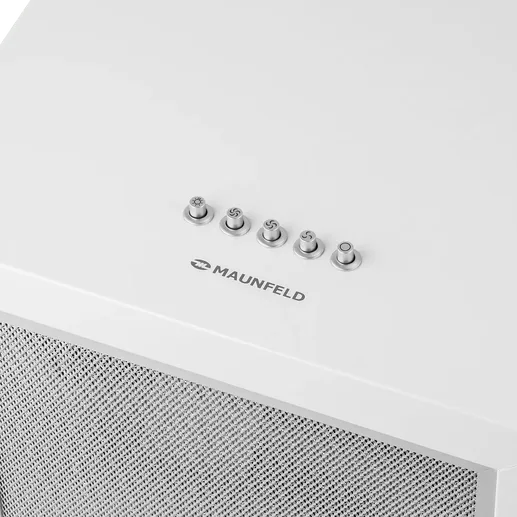 Кухонная вытяжка MAUNFELD Box Push 40 белый