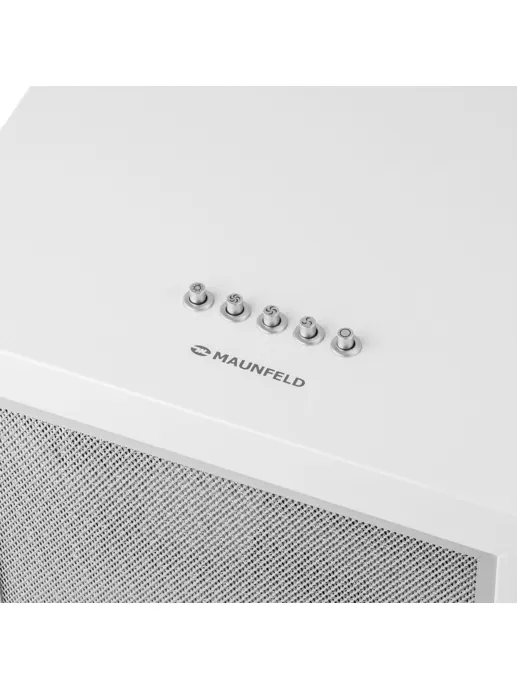 Кухонная вытяжка MAUNFELD Box Push 40 белый