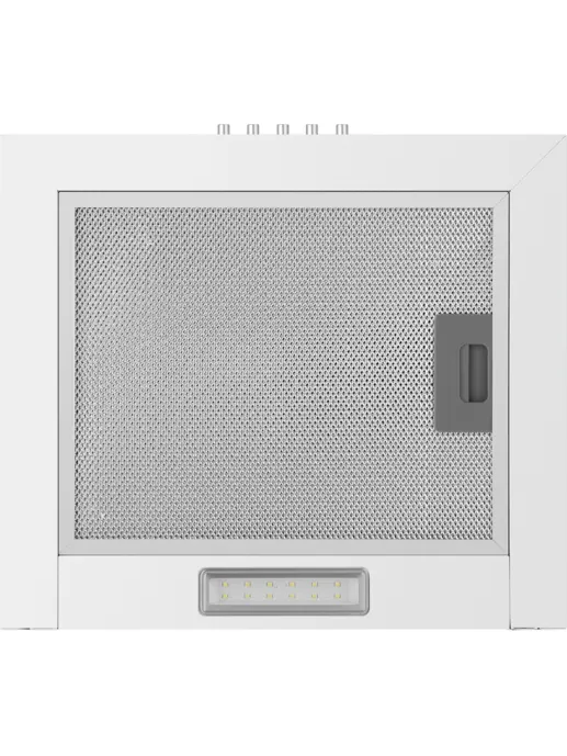 Кухонная вытяжка MAUNFELD Box Push 40 белый