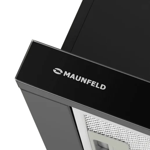 Кухонная вытяжка MAUNFELD VS Fast Glass 60 черный