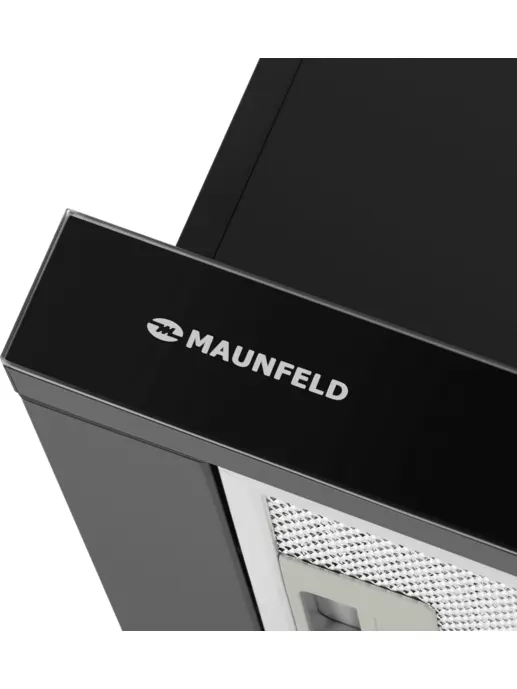 Кухонная вытяжка MAUNFELD VS Fast Glass 60 черный