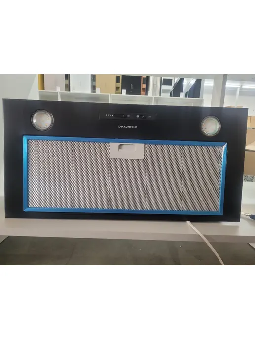 Кухонная вытяжка MAUNFELD Crosby Light C 60 черный