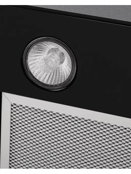 Кухонная вытяжка MAUNFELD Crosby Light C 60 черный