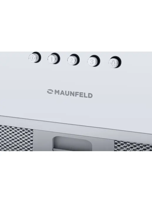 Кухонная вытяжка MAUNFELD Crosby Power 60 белый