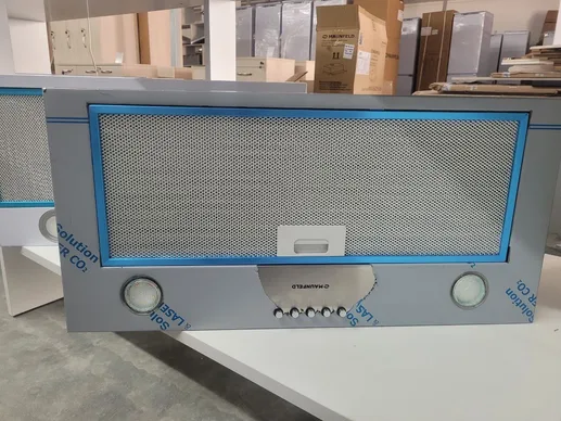 Кухонная вытяжка MAUNFELD Crosby Power 60 нержавеющая сталь