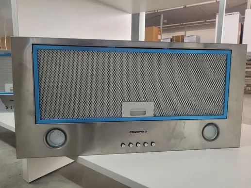 Кухонная вытяжка MAUNFELD Crosby Power 60 нержавеющая сталь