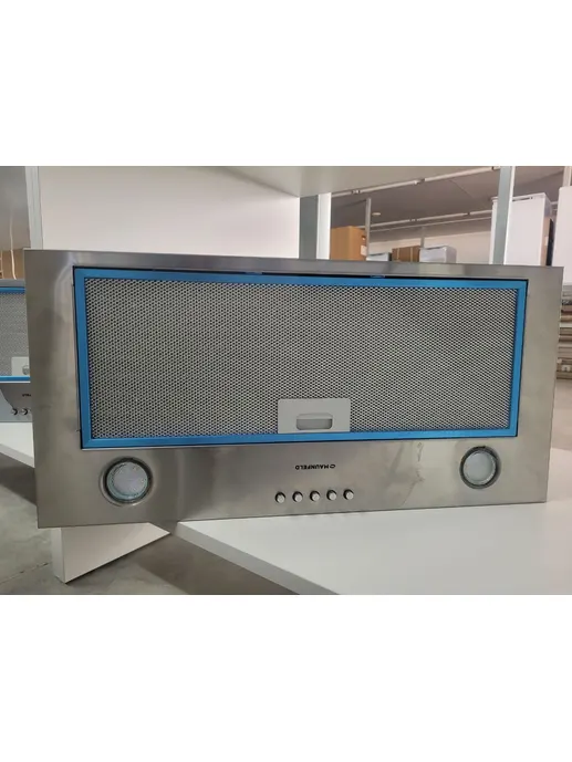 Кухонная вытяжка MAUNFELD Crosby Power 60 нержавеющая сталь