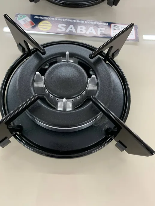 Газовая варочная панель MAUNFELD EGHG.64.13STS-EBG