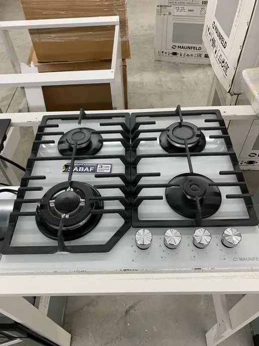Газовая варочная панель MAUNFELD EGHG.64.43CW/G