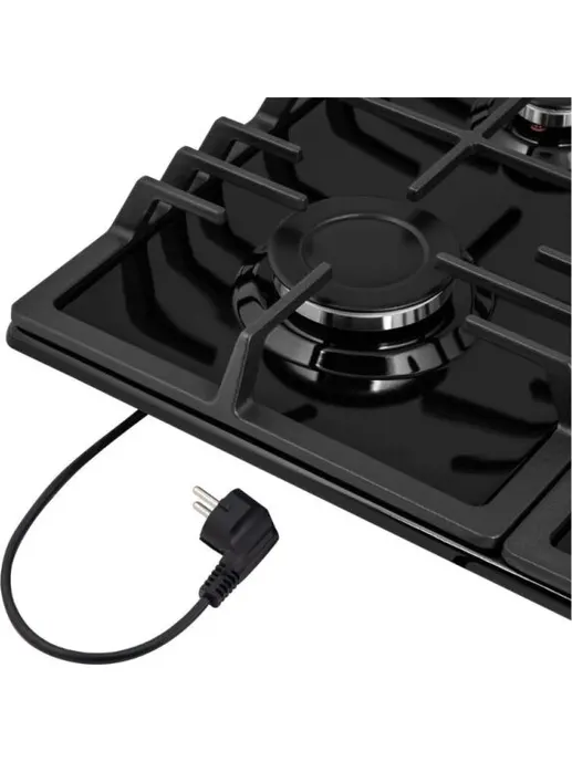 Газовая варочная панель MAUNFELD EGHE.64.43CB/G