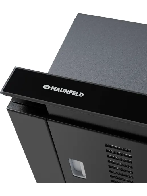 Кухонная вытяжка MAUNFELD Galaxy 90 черный
