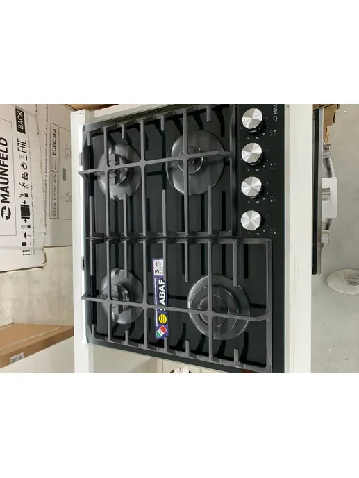 Газовая варочная панель MAUNFELD EGHG.64.6CB/G