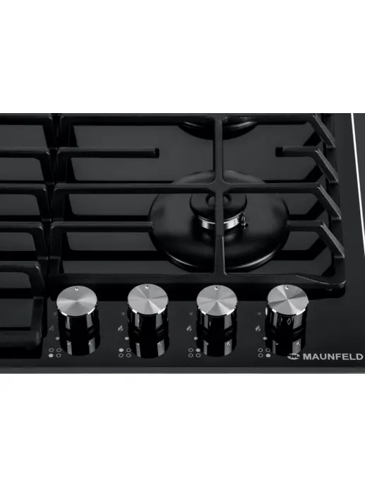 Газовая варочная панель MAUNFELD EGHG.64.6CB/G