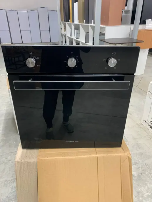 Газовый духовой шкаф MAUNFELD EOGC604B