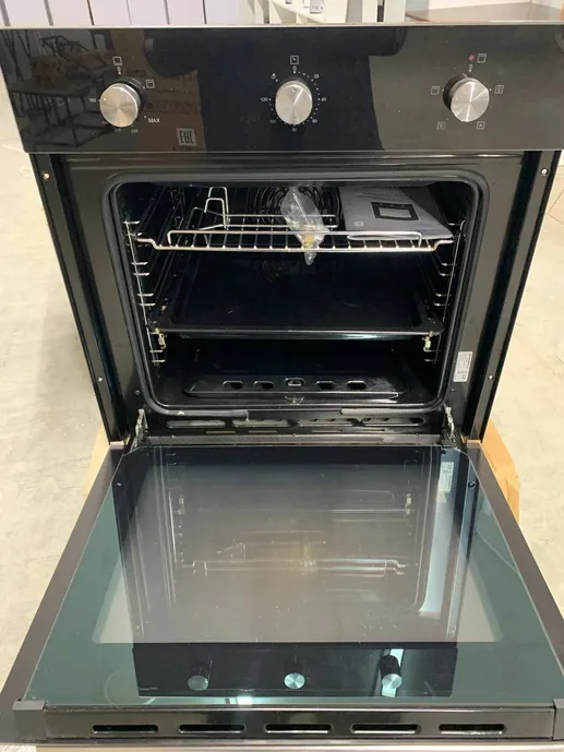 Газовый духовой шкаф MAUNFELD EOGC604B