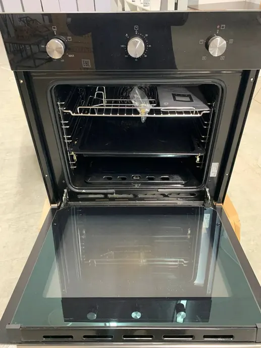 Газовый духовой шкаф MAUNFELD EOGC604B