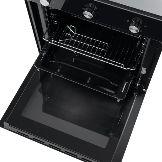 Газовый духовой шкаф MAUNFELD EOGC604B