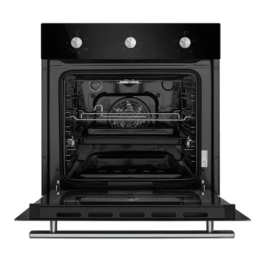 Газовый духовой шкаф MAUNFELD EOGC604B