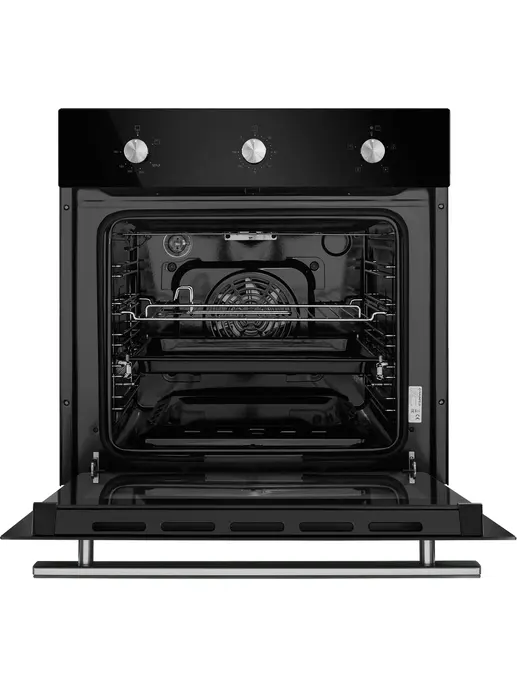 Газовый духовой шкаф MAUNFELD EOGC604B