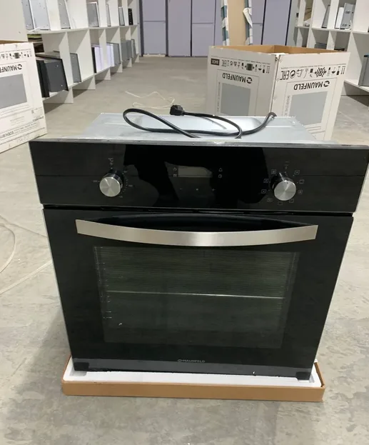 Шкаф духовой электрический MAUNFELD EOEM.589B