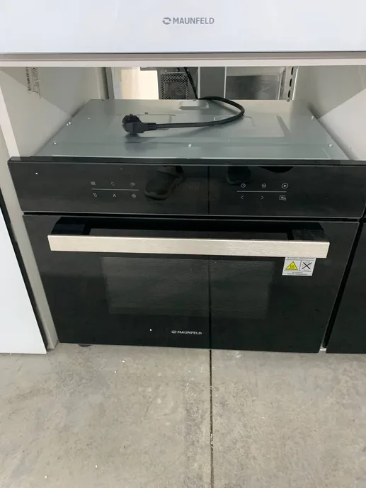 Электрический духовой шкаф с функцией СВЧ MAUNFELD MCMO.44.9GB