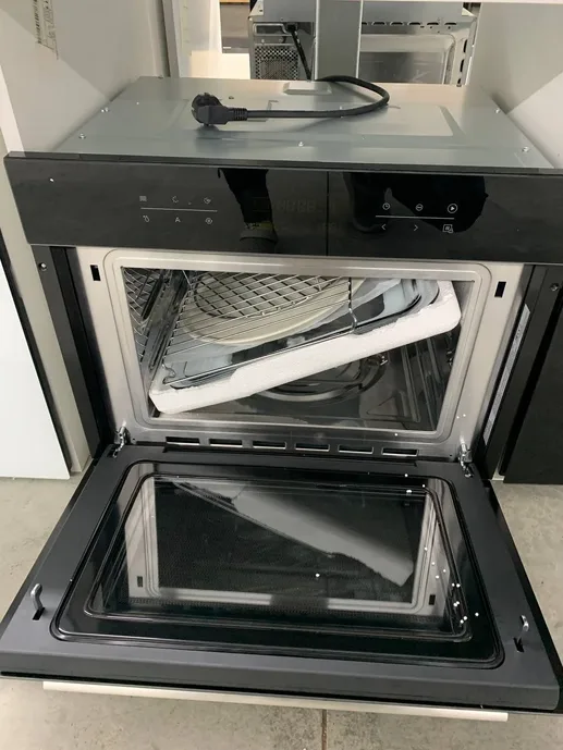 Электрический духовой шкаф с функцией СВЧ MAUNFELD MCMO.44.9GB