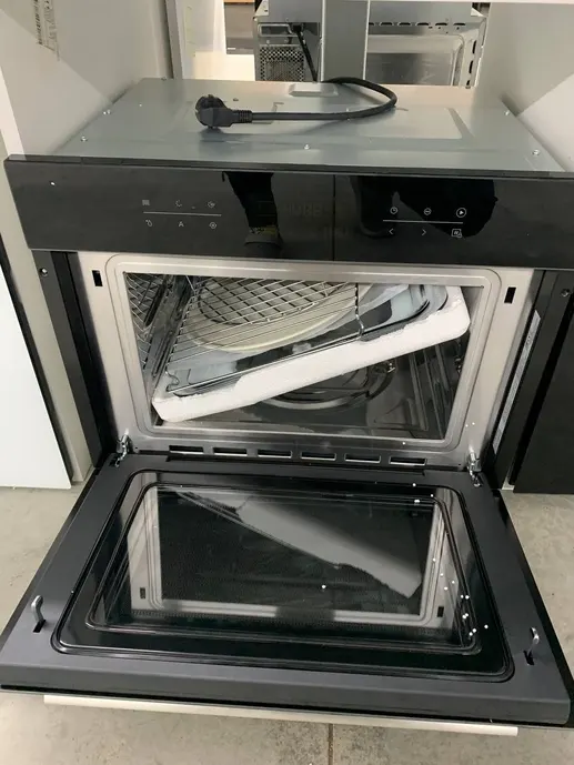 Электрический духовой шкаф с функцией СВЧ MAUNFELD MCMO.44.9GB